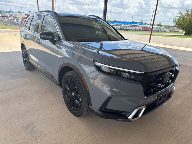 2025 Honda CR-V Hybrid Sport Touring AWD's photo