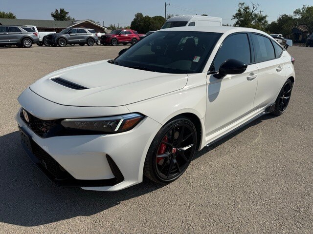 2025 Honda Civic Type R Hatchback photo 2