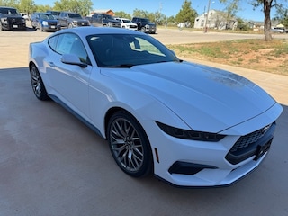 2026 Ford Mustang Ecoboost Premium Coupe