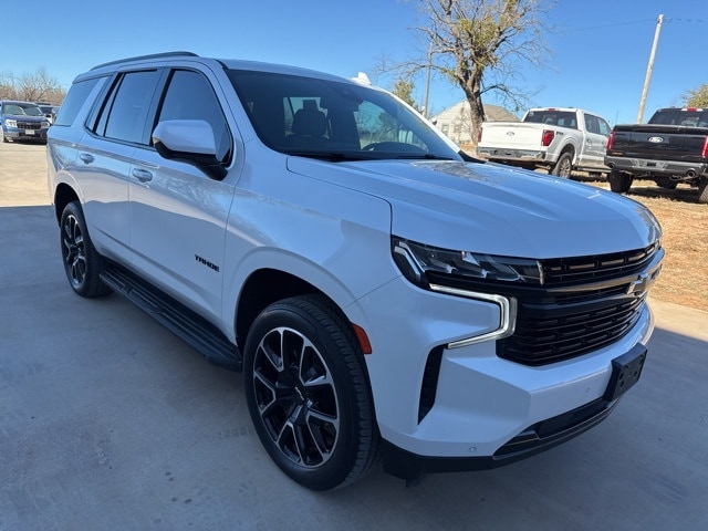 2023 Chevrolet Tahoe RST's photo