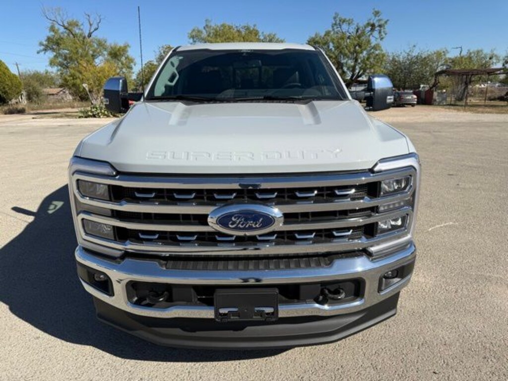New 2026 Ford F-250 Lariat Truck