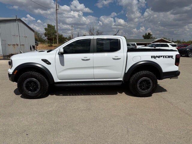 2025 Ford Ranger Raptor photo 4