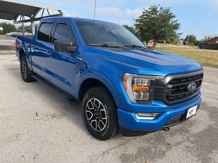 2021 Ford F-150 XLT Truck