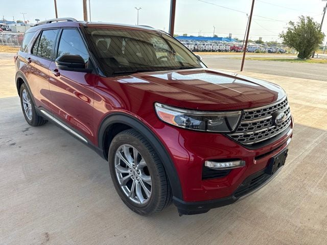 2021 Ford Explorer