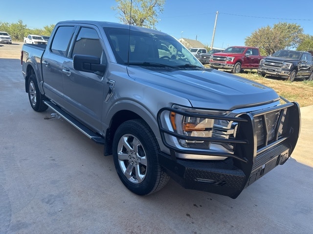 2023 Ford F-150 XLT's photo