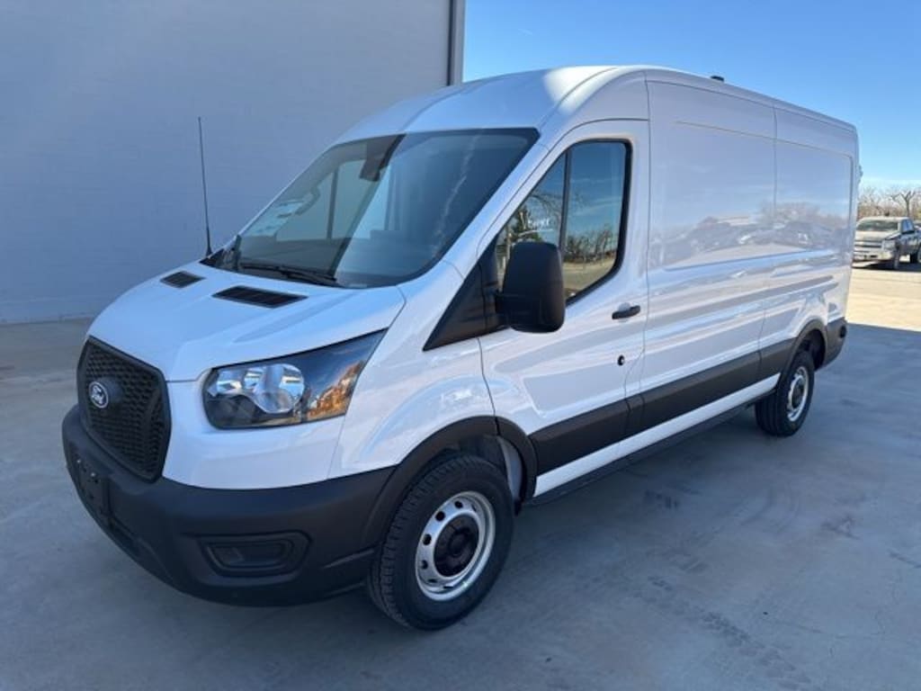 New 2026 Ford Transit-250 Base Cargo Van