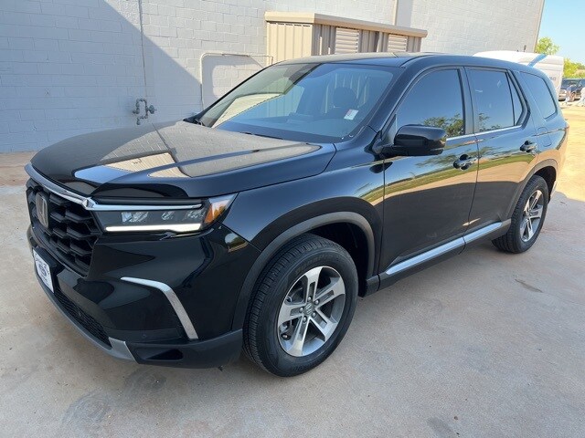 2025 Honda Pilot EX-L photo 3