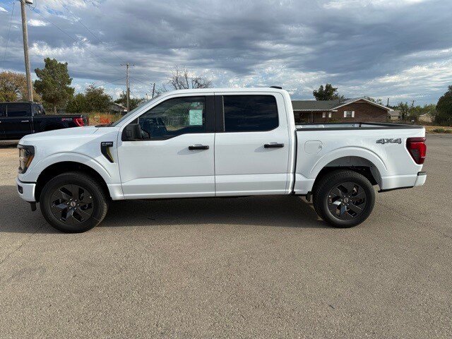 2025 Ford F-150 STX photo 4