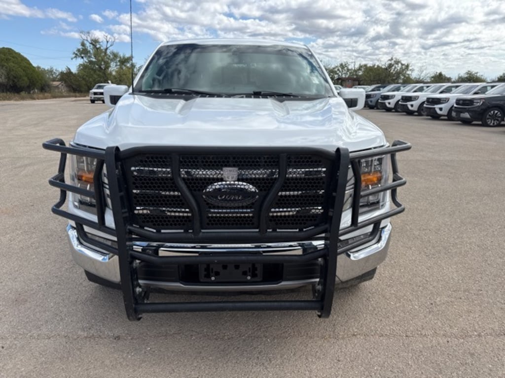 Used 2022 Ford F-150 Lariat Truck