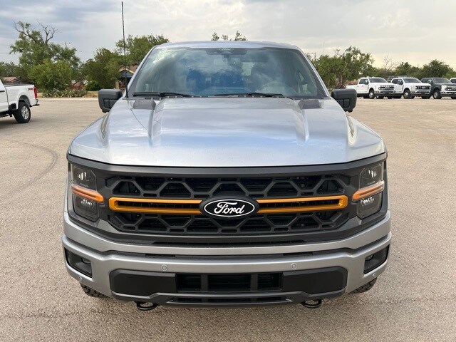 2025 Ford F-150 Tremor photo 2