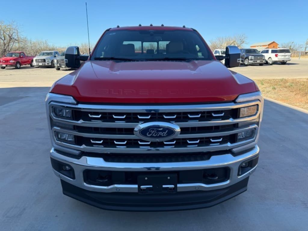 New 2026 Ford F-350 Lariat Truck