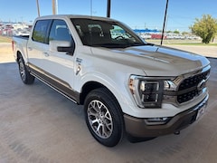 Used 2022 Ford F-150 King Ranch Truck for sale in Anson, TX