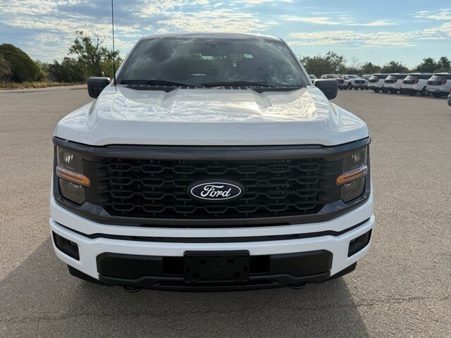 2025 Ford F-150 STX photo 2