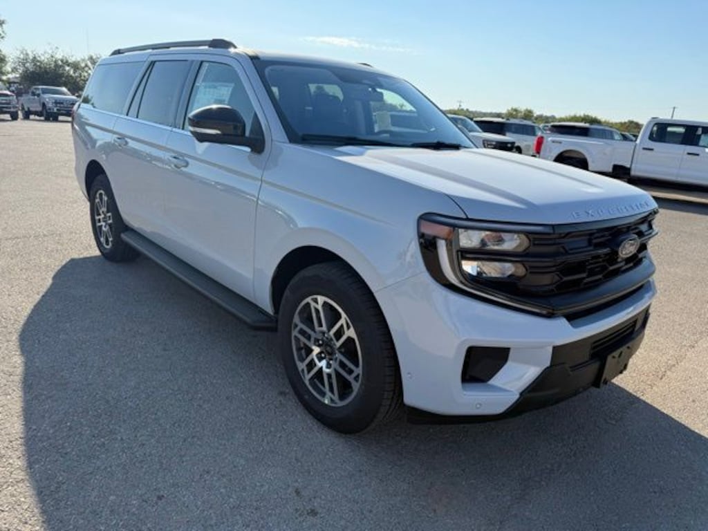 New 2025 Ford Expedition Max Active SUV
