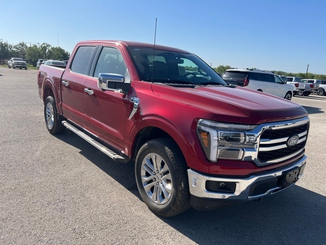 2025 Ford F-150 Lariat's photo