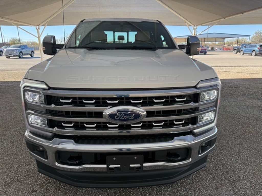 New 2026 Ford F-250 Lariat Truck