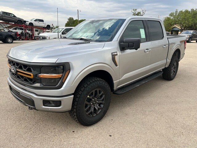 2025 Ford F-150 Tremor photo 3