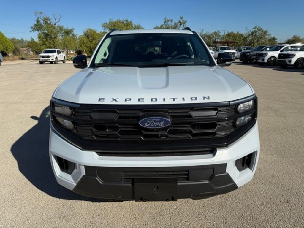 New 2025 Ford Expedition Active SUV