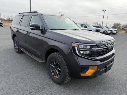 New 2026 Ford Expedition Tremor SUV in Anson, TX