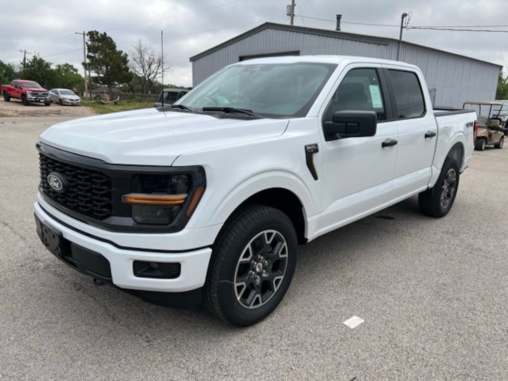 New 2025 Ford F-150 STX Truck