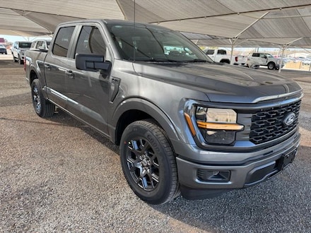 New 2026 Ford F-150 STX Truck for sale in Anson, TX