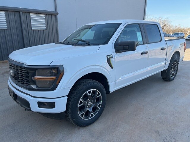 2025 Ford F-150 STX photo 3