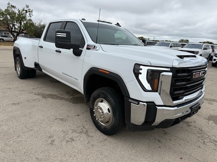 2024 GMC Sierra 3500HD Pro Truck