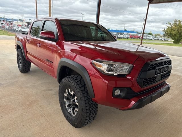 2020 Toyota Tacoma TRD Off Road