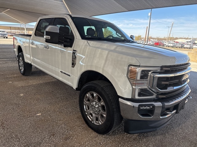 2020 Ford F-250 Super Duty King Ranch's photo