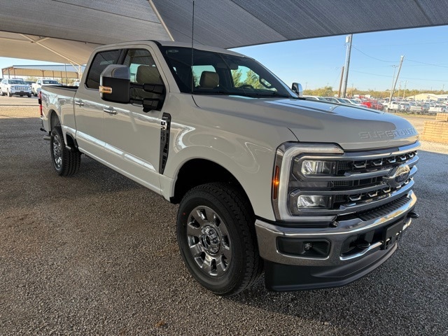 2026 Ford F-250 Super Duty Lariat's photo
