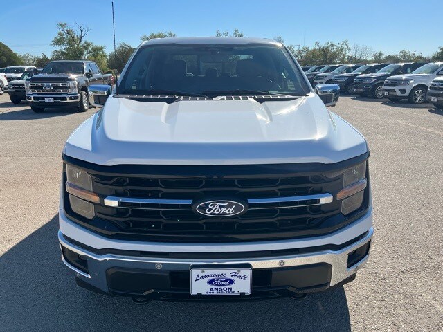 2024 Ford F-150 XLT photo 2