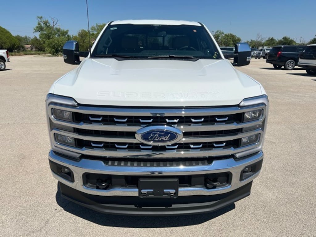 New 2025 Ford F-250 Lariat Truck