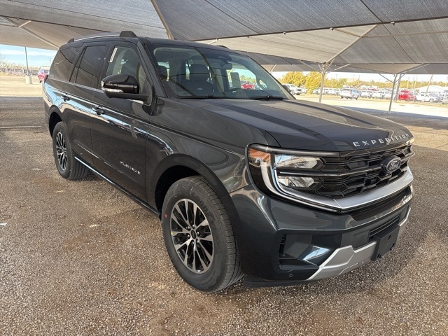 2025 Ford Expedition Platinum's photo