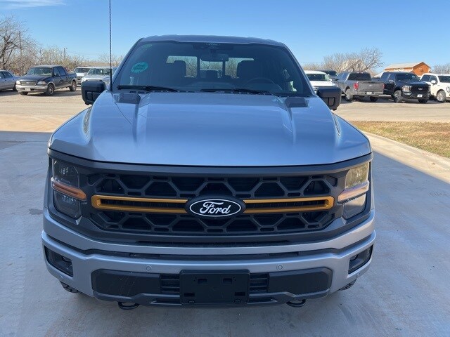 2025 Ford F-150 Tremor photo 2