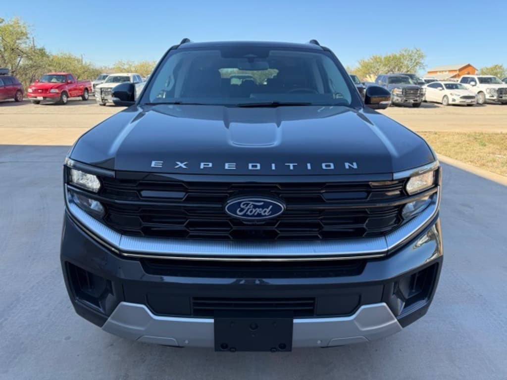 New 2025 Ford Expedition Max Platinum SUV