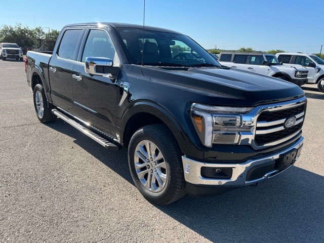 2025 Ford F-150 Lariat's photo