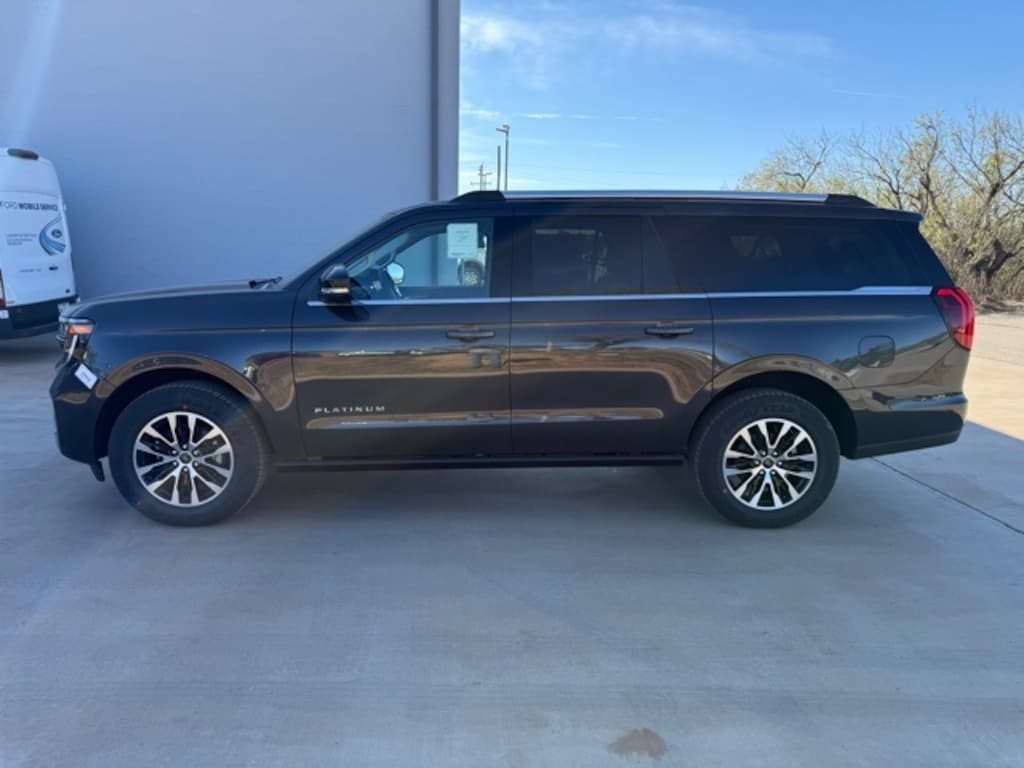 New 2025 Ford Expedition Max Platinum SUV