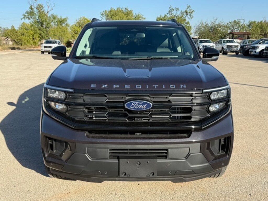 New 2025 Ford Expedition Max Active SUV
