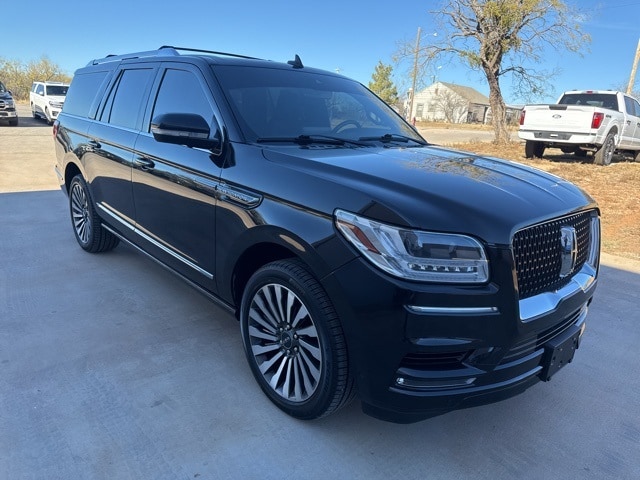2021 Lincoln Navigator Reserve L's photo
