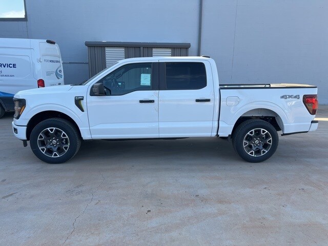 2025 Ford F-150 STX photo 4