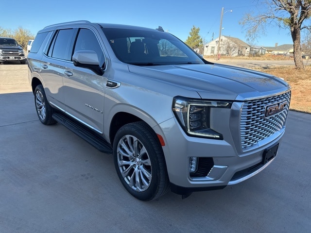 2024 GMC Yukon Denali's photo