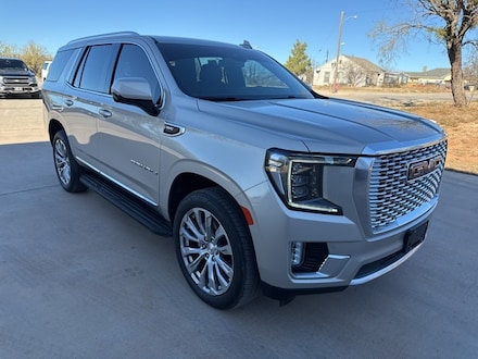2024 GMC Yukon Denali SUV