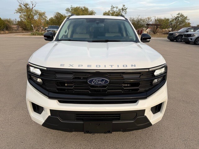 2025 Ford Expedition photo 2