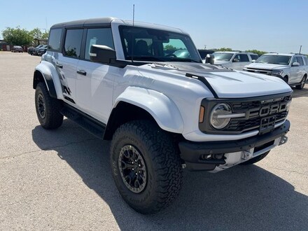 2025 Ford Bronco Raptor SUV