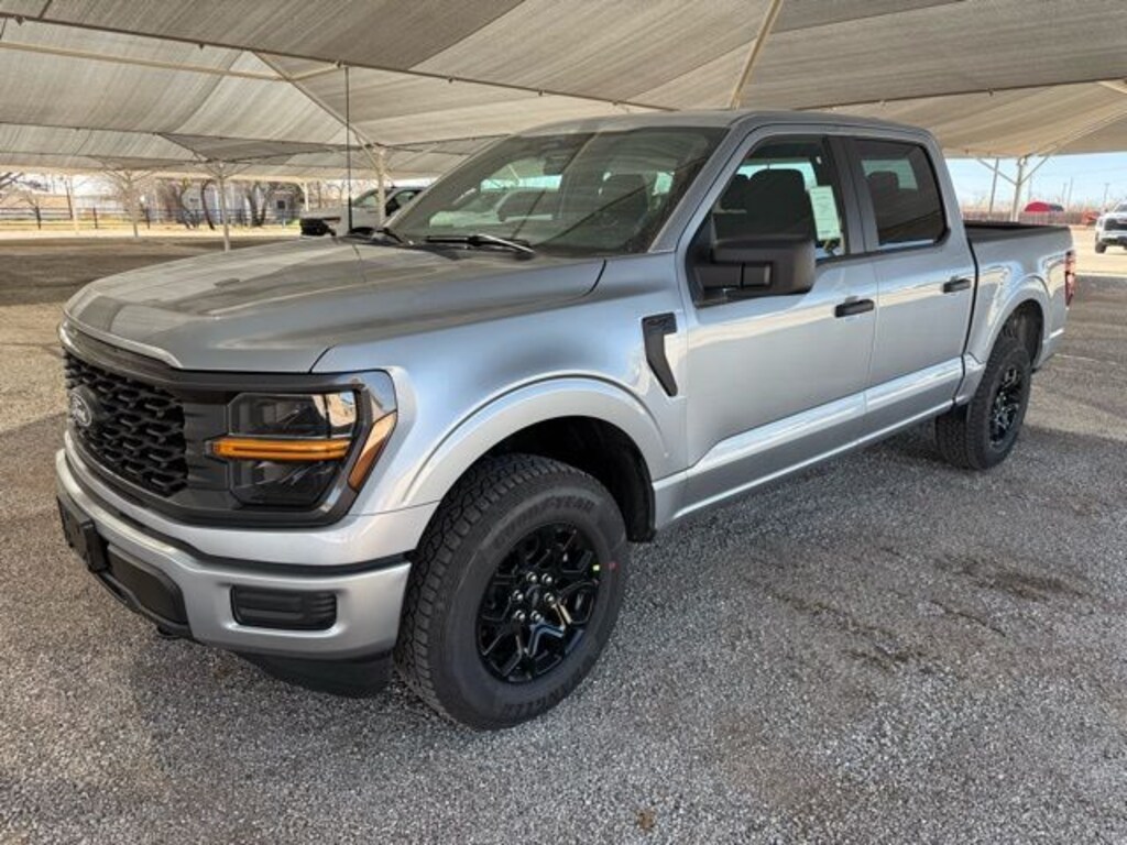 New 2026 Ford F-150 STX Truck