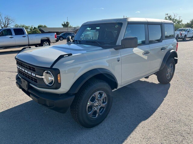 2025 Ford Bronco Big Bend photo 3