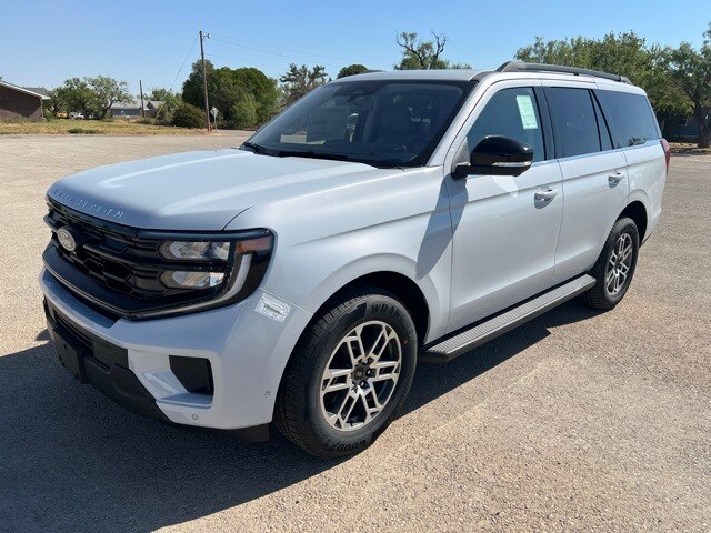 2025 Ford Expedition photo 3
