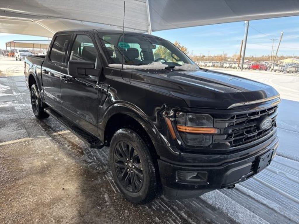 New 2026 Ford F-150 XLT Truck
