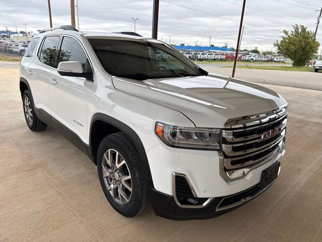 2021 GMC Acadia SLT FWD's photo