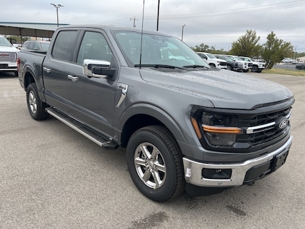 2024 Ford F-150 XLT Truck
